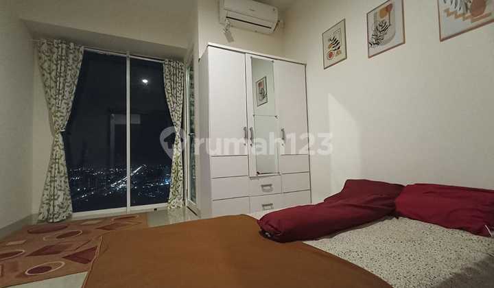 Apartement Grand Kamala 1br Bagus Furnished View Kota Bekasi