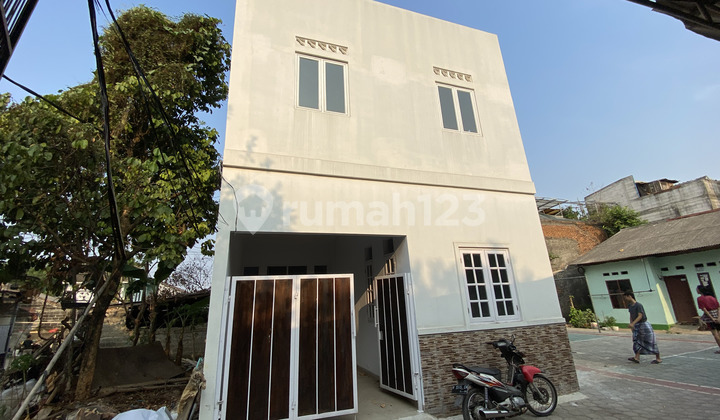 Rumah Baru Minimalis Cantik 2 Lantai di Jatiasih Rumah Baru Minimalis Cantik 2 Lantai di Jatiasih