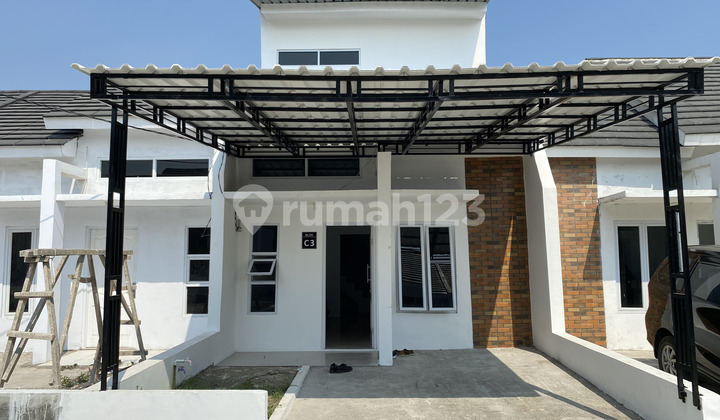 Rumah Tarumajaya Baru Renovasi 2 Lt Siap Huni Dekat Summarecon Crown Gading