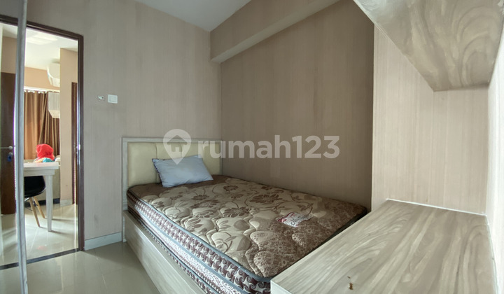 Apartemen Grand Kamala Lagoon 2br Furnished di Pusat Kota Dekat Tol Becakayu Bekasi 2