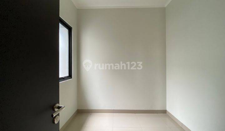 Rumah Cluster Magenta Summarecon Bekasi 2lantai 3br Unfurnished Dekat Playground 2