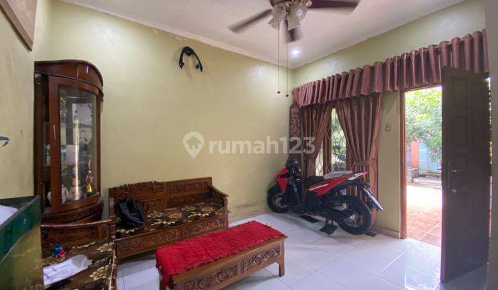 Rumah Cantik Ada Balkon, Sudah 3br Dan SHM di Tambun Selatan 2