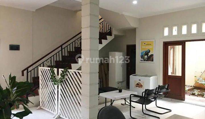 Rumah Office Cantik Dan Bagus Dekat Akses Tol Cikunir Sudah SHM 2