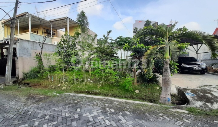 Dijual Cepat Kavling Dalam Perumahan Bagus Bintara Bebas Banjir