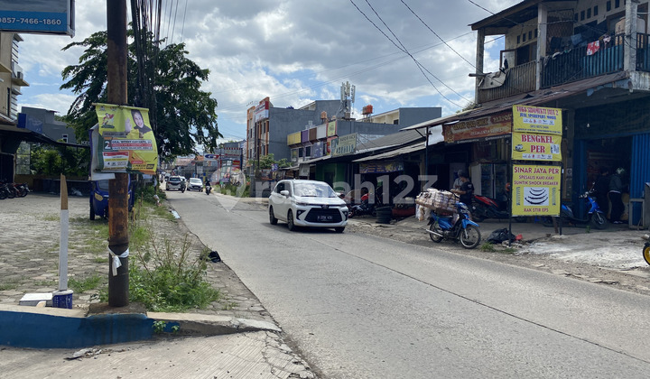 Disewakan Tanah Strategis di Jatiasih Dekat Jalan Parpostel