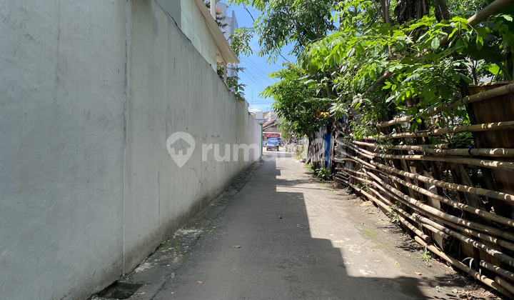 Disewakan Tanah Strategis di Jatiasih Dekat Jalan Parpostel