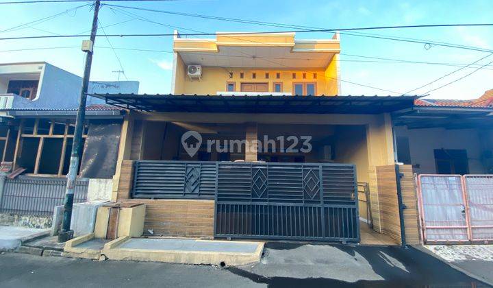 Rumah Besar Murah Dekat Summarecon Bekasi di Duta Harapan Bekasi  1