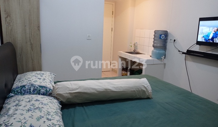 Apartment Studio Springlake Summarecon Bekasi Furnished Bagus Siap Huni 2