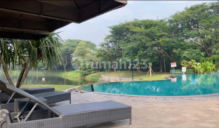 Dijual Lotus Residence Summarecon Bekasi 9x18 Dengan Fasilitas Clubhouse Ala Bali 2