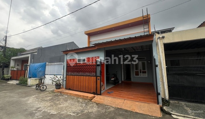 Rumah Bagus SHM Dekat Summarecon Mall Bekasi 2