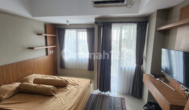 Apartemen Lrt City Jatibening Siap Huni Furnished Studio 2