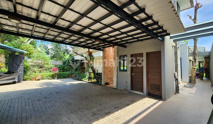 Rumah Mewah Murah Dengan View Cantik Sudah SHM 2