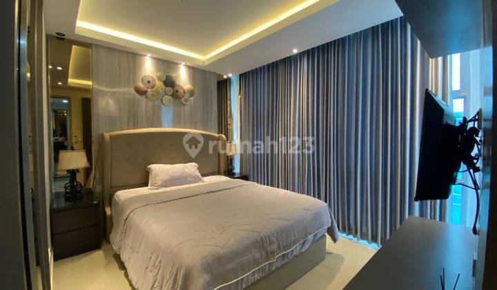 Apartemen 1Br Furnished Modern Siap Huni Di Pusat Kota Bekasi 2