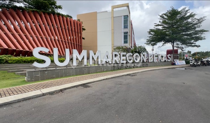 Rumah Murah 2 Lantai Shm Di Summarecon Bekasi 2