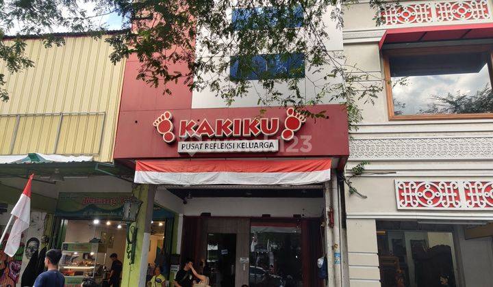 Disewakan RUKO JALAN MALIOBORO PRIME LOCATION SELANGKAH MALL 1
