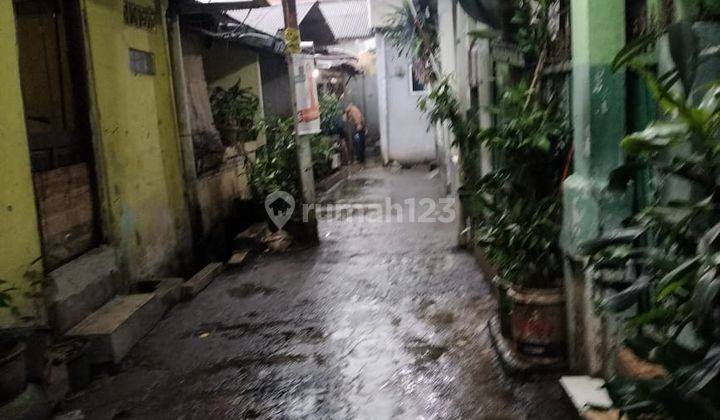 Rumah Murah Hitung Tanah Luas 116 Meter di Pancoran Barat Jakarta 1