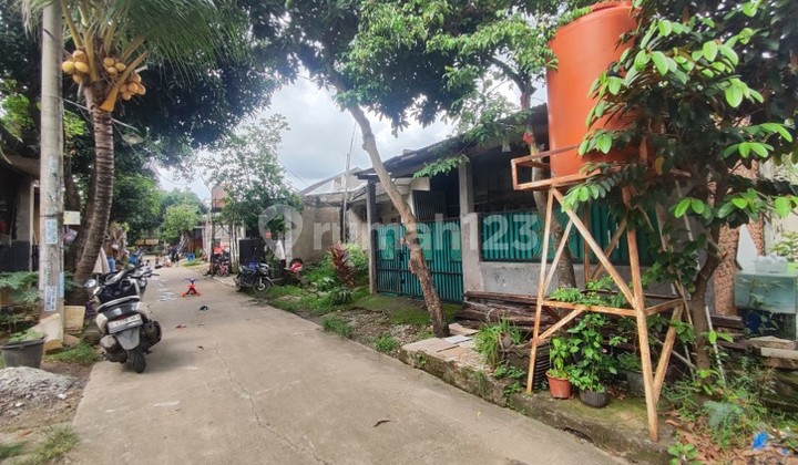 Rumah Siap Huni Murah Bisa di Take Over Bekasi Banyak Peminat