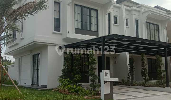 Rumah Baru Ada Mini Golf di Cluster Nahara Cimanggis Golf Estate 2