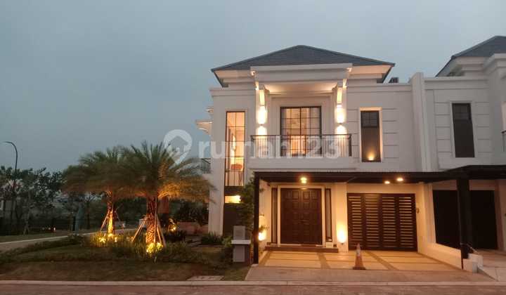 Rumah Baru Ada Mini Golf di Cluster Nahara Cimanggis Golf Estate Rumah Baru Ada Mini Golf di Cluster Nahara Cimanggis Golf Estate