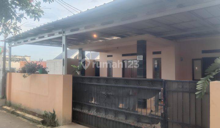 Rumah 1 Lantai Modern Minimalis Tanah Luas di Lokasi Strategis Sawangan Depok  2