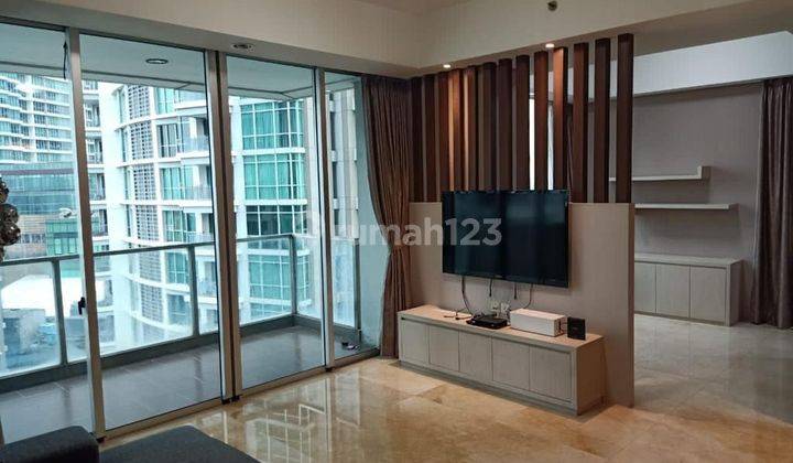 Apartemen Kemang Village Well Maintained City View 2