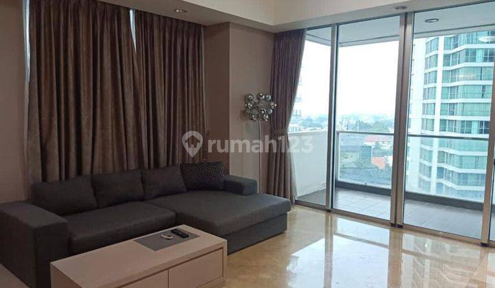 Apartemen Kemang Village Well Maintained City View 1