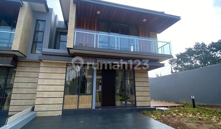 Dijual Rumah 2 Lantai Baru di Sawangan, Depok Tipe Unit Serenity 2