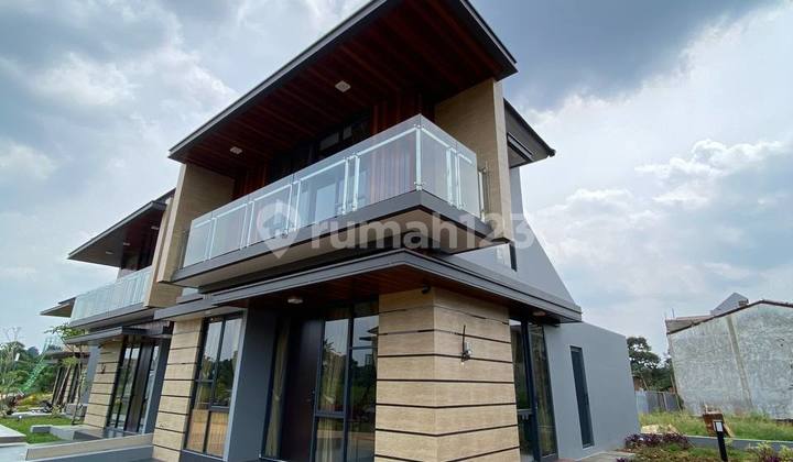 Dijual Rumah 2 Lantai Baru di Jalan Raya Muchtar, Sawangan, Depok 2