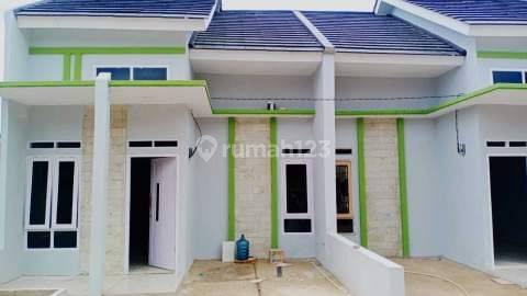 Dijual Rumah Take Over 1 Lantai di Stasiun Kereta Bojong Gede 1