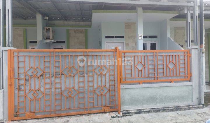 Rumah Over Credit Bu di Stasiun Bojong Gede Puri Ardita Siap Huni 1