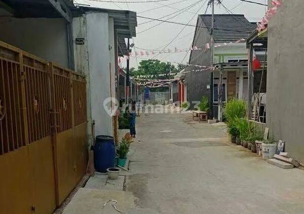 Rumah Over Credit Bu di Stasiun Bojong Gede Puri Ardita Siap Huni 2