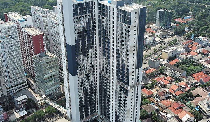 Apartemen Depok Evenciio Margonda Studio Jual Cepat 2