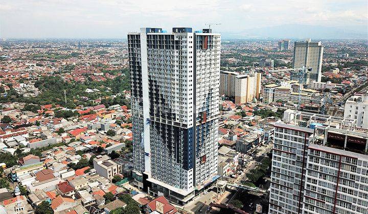 Apartemen Depok Evenciio Margonda 1 BR bedroom Jual Cepat 2