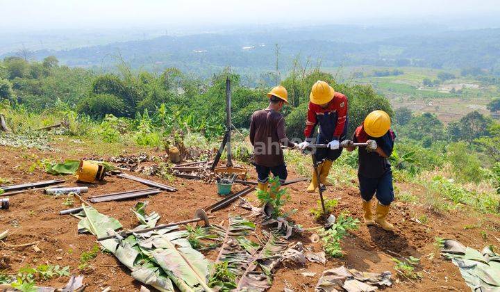 Tanah Murah Untuk Invest Dekat Kota Bekasi di Symphony Highland 2