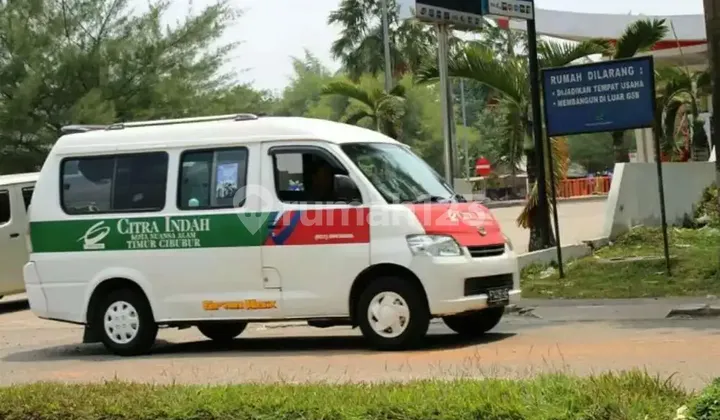 Rumah Dijual Bogor Ciputra Citra Indah Dalam Cluster Bukit Salvia 2