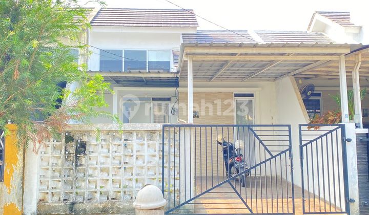 Rumah Dijual Bogor Ciputra Citra Indah Dalam Cluster Bukit Salvia