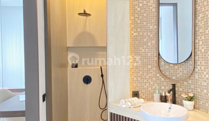 Areum Parc Bogr Tipe 1 Lantai Konsep Korean Village 2