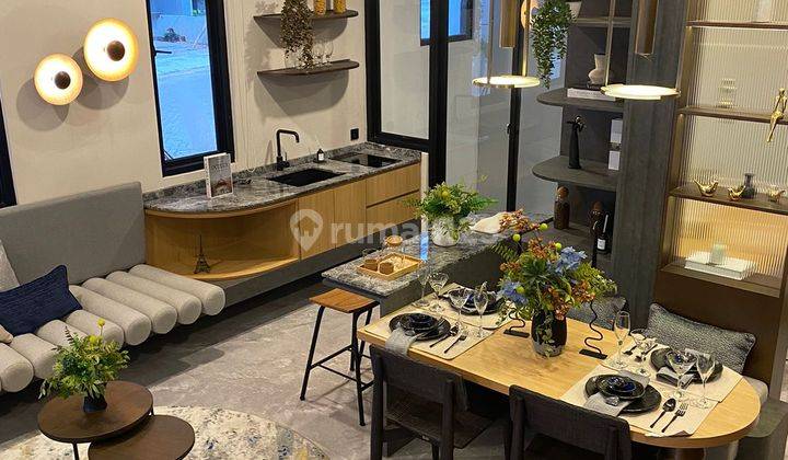 Rumah Dijual Bali House Bali Villa 3 Lantai Masih Baru 2