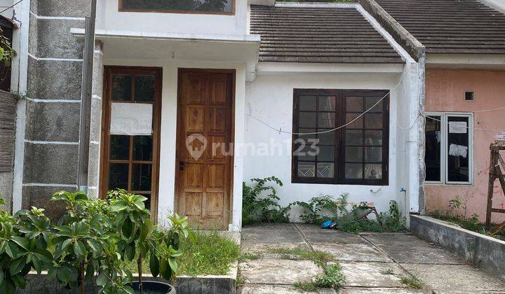 Perumahan Cimuning Residence Bekasi Siap Huni Tipe 1 Lantai Murah 1