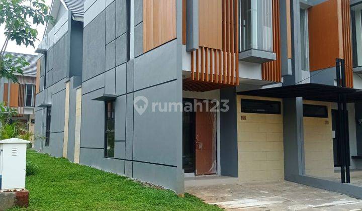 Lake Home Serpong Bali Resort Extension Harga Miring Siap Huni 1