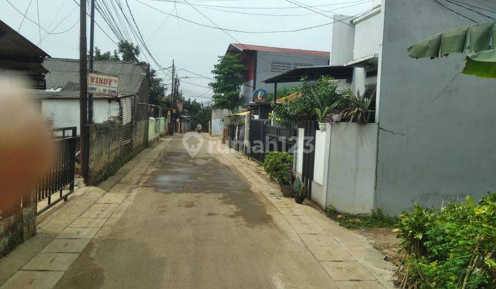 Rumah Strategis di Cipedak Jakarta Selatan Murah Rp 790 Juta 2