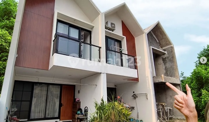 Rumah di Cibubur 2 Lantai Tanah 103 m2 cuma 1,4 M Banyak Peminat 2