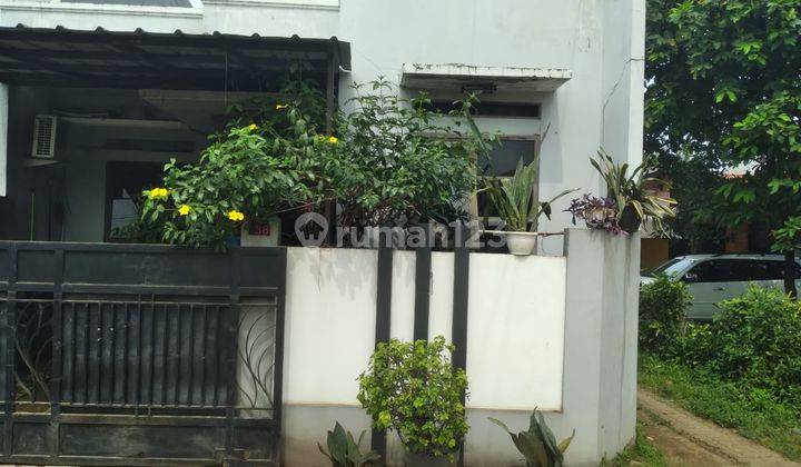 Rumah Strategis di Cipedak Jakarta Selatan Murah Rp 790 Juta 1