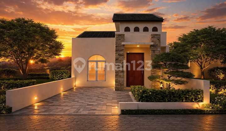 Andalus Residence Bogor | LT 72M² 2Kt Ready Stock Cuma 390 Juta Andalus Residence Bogor | LT 72M² 2Kt Ready Stock Cuma 390 Juta