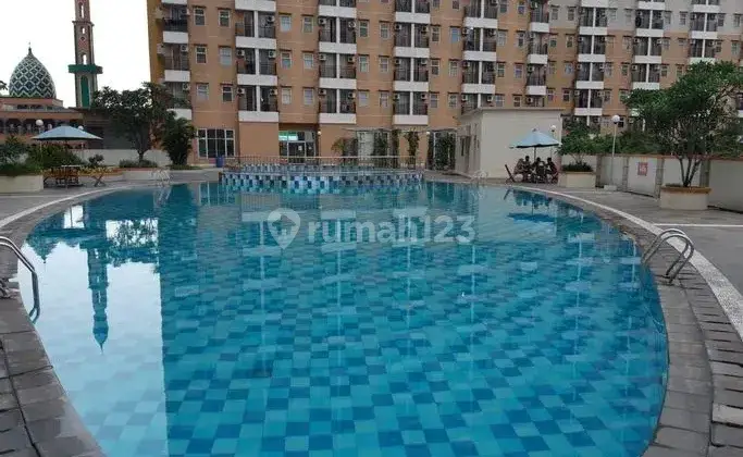 Dijual Murah Apartemen Margonda Residence 1,2,3,4,5 Tipe Studio 2