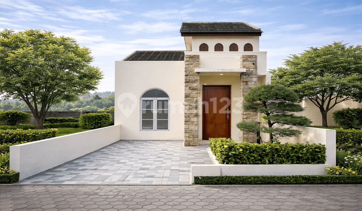 Andalus Residence Bogor | LT 72M² 2Kt Ready Stock Cuma 390 Juta Andalus Residence Bogor | LT 72M² 2Kt Ready Stock Cuma 390 Juta