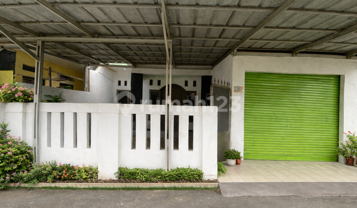 Rumah Murah Jakarta Cocok untuk Hunian Usaha Kos2an Strategis