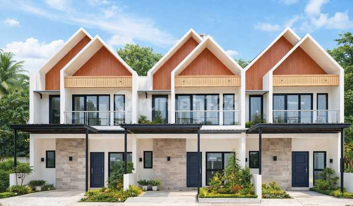 Andalus Residence Bogor 2 LT | 105M² 4Kt 3Km 2 Carport 955 Jt Andalus Residence Bogor 2 LT | 105M² 4Kt 3Km 2 Carport 955 Jt