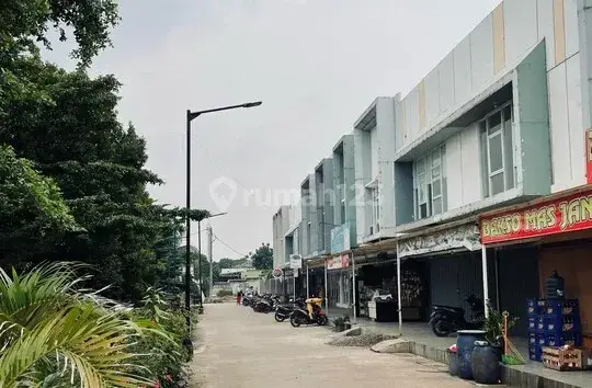 Dijual Cepat Ruko Wiratama Estate 3 Bekasi 2 Lantai Siap Pakai 2