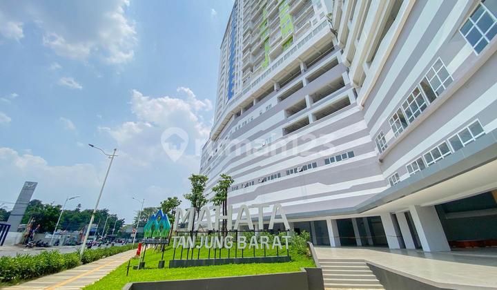 Apartemen 2BR Mahata Tanjung Barat Siap Huni, Hanya 750 Juta! 1